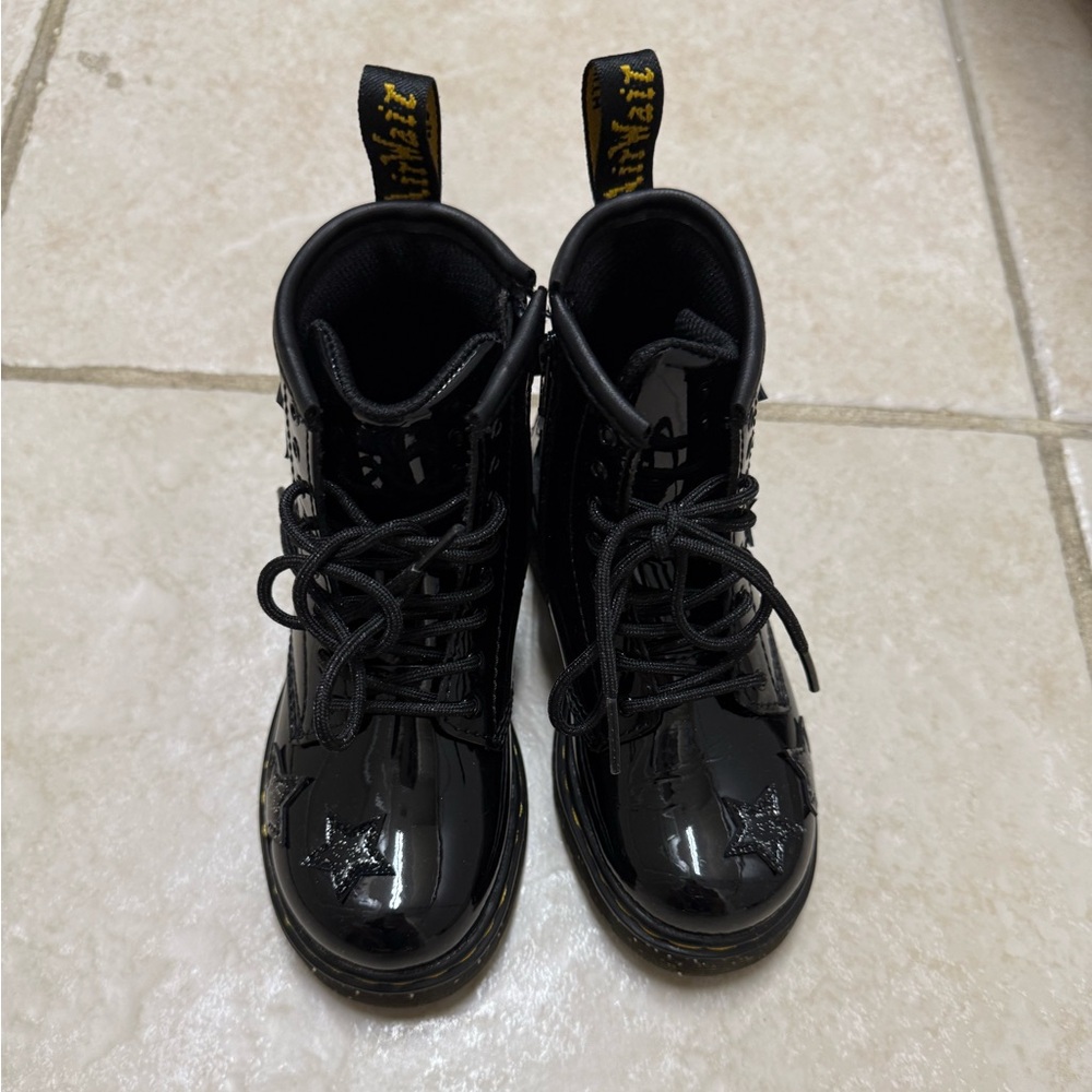 Dr Marten’s boots